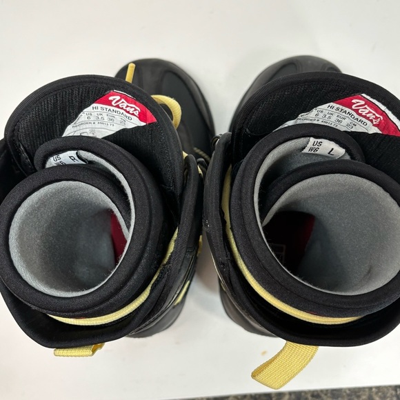 Vans Off The Wall Hi-Standard Snowboard Women's Boot Size 6 Outdoor Skater - Picture 7 of 7